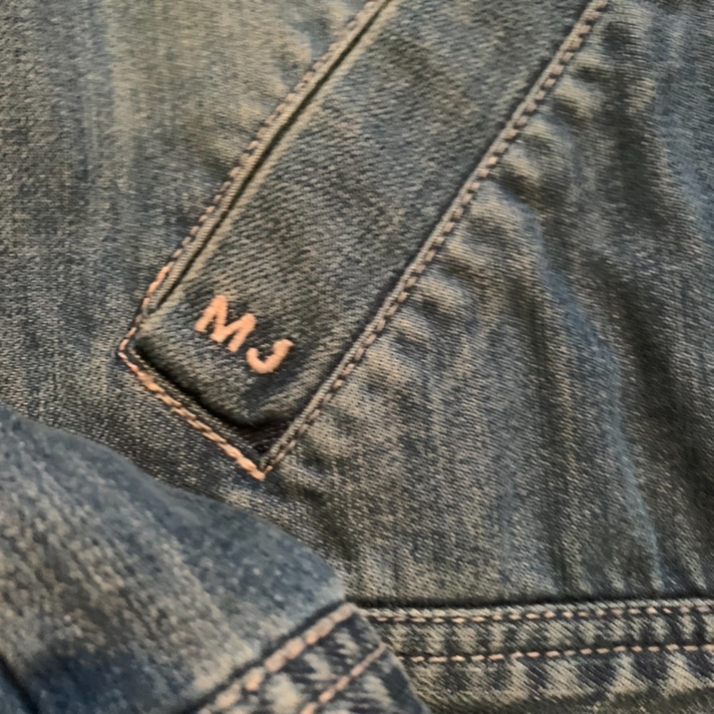 Denim jacket - Picture 3 of 3